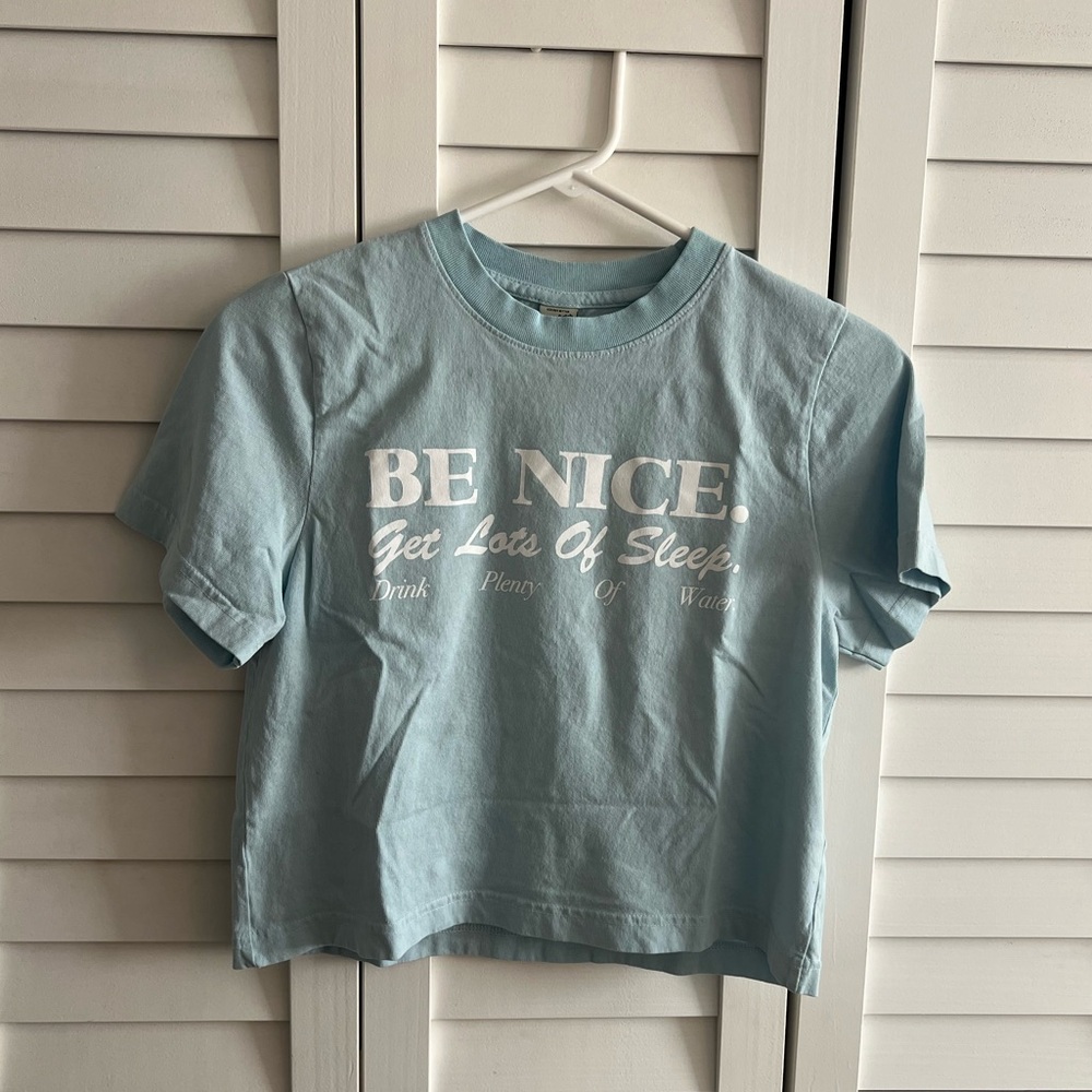 Sporty & rich t shirt